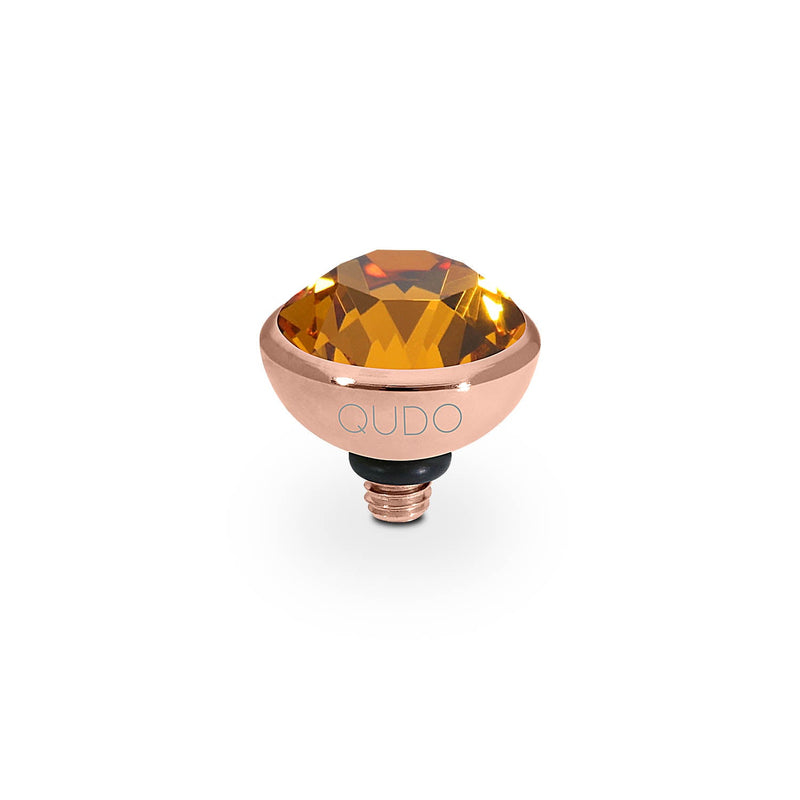 Bottone Top 10 mm - Rose Gold