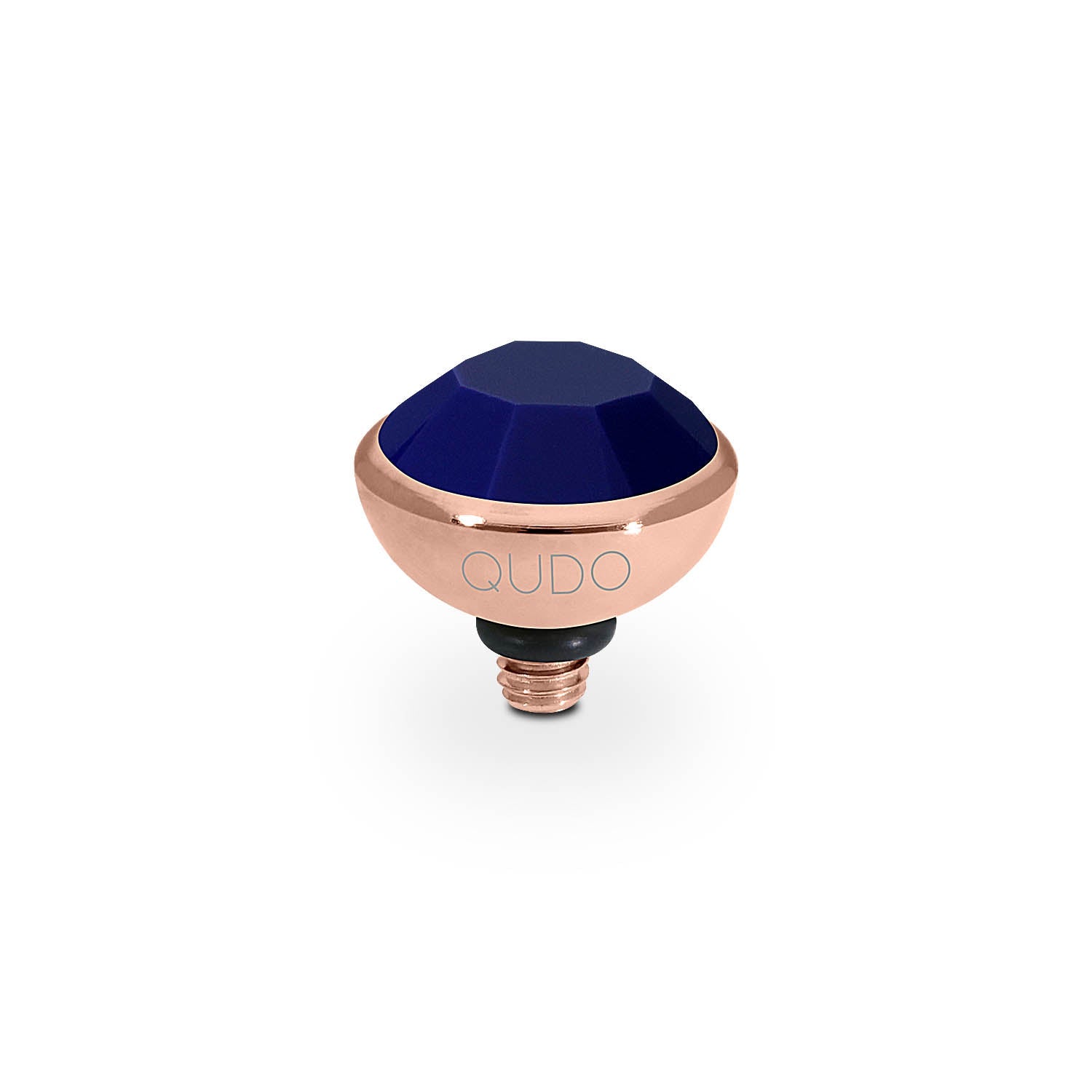 Bottone Top 10 mm - Rose Gold