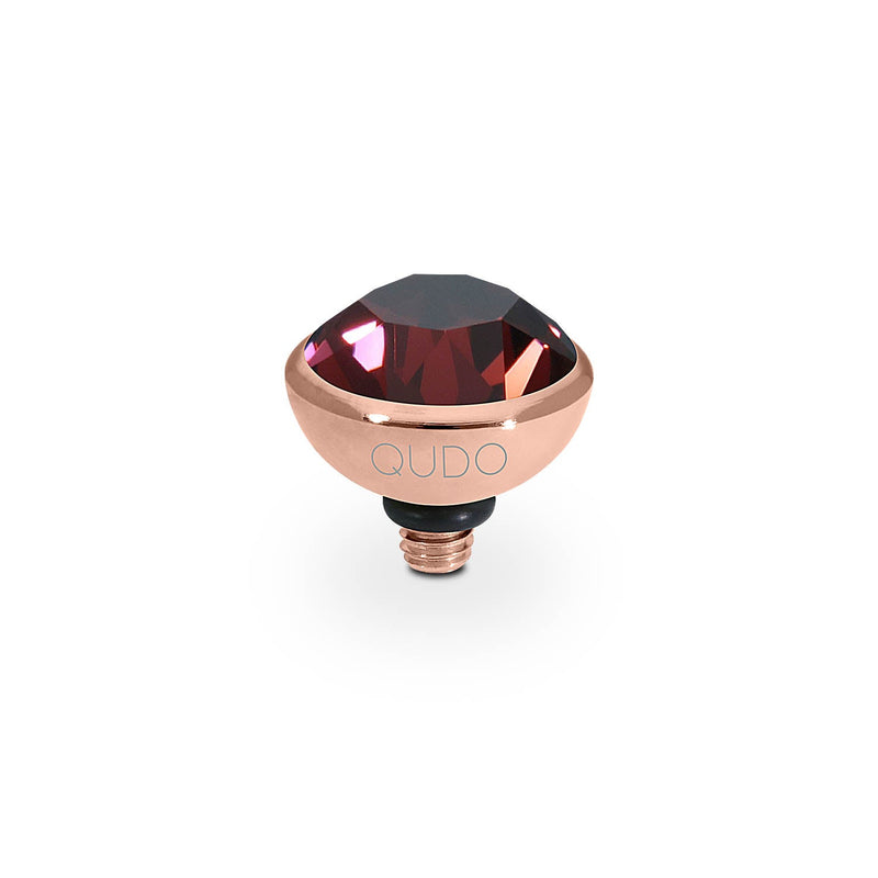 Bottone Top 10 mm - Rose Gold