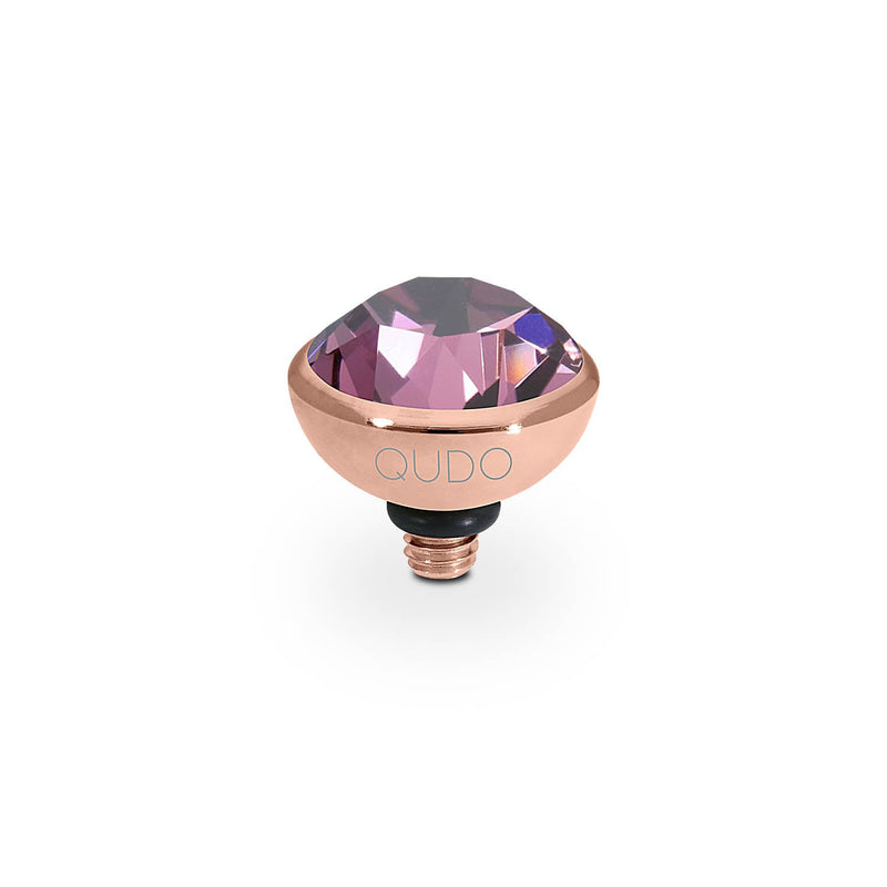 Bottone Top 10 mm - Rose Gold