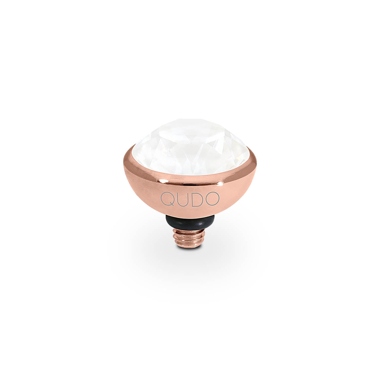 Bottone Top 10 mm - Rose Gold