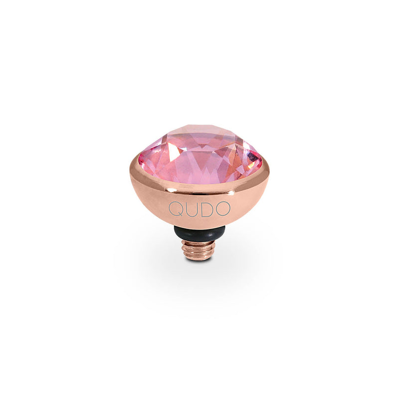 Bottone Top 10 mm - Rose Gold