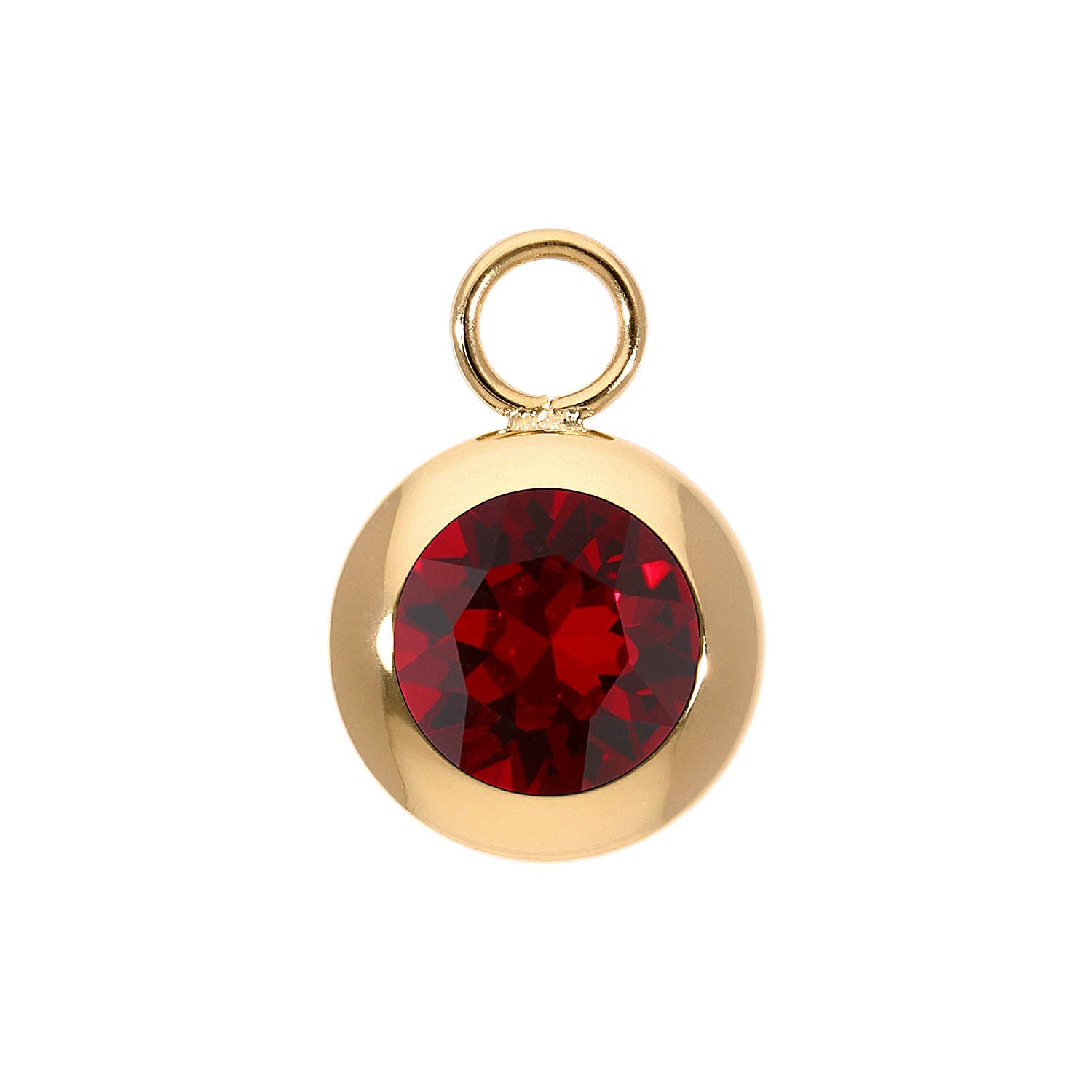 Tondo Charm 13 mm - Gold