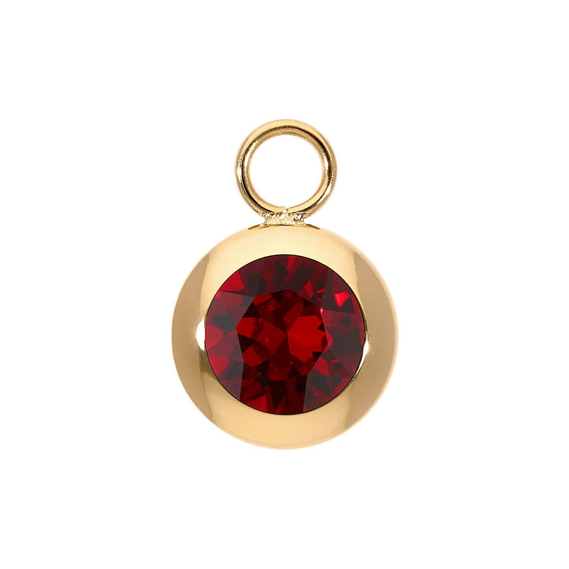 Tondo Charm 13 mm - Gold