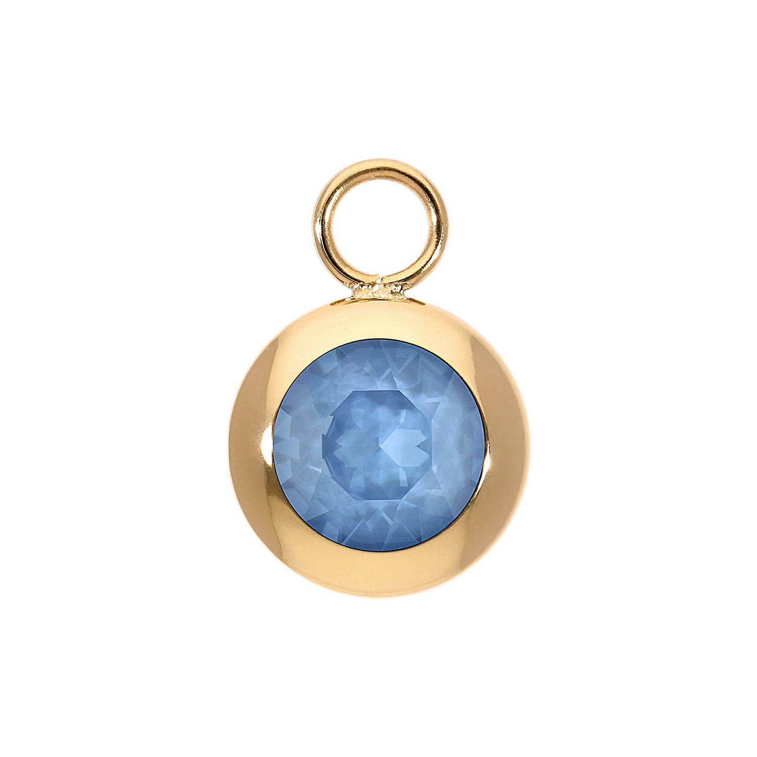 Tondo Charm 13 mm - Gold