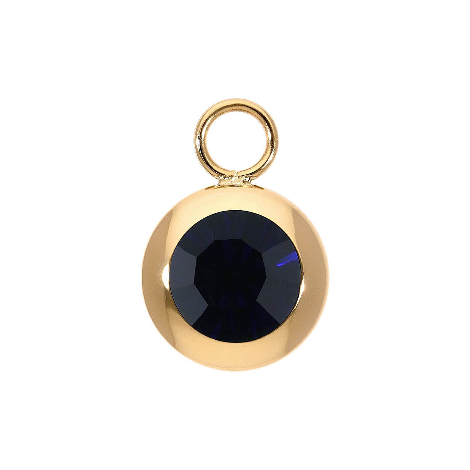 Tondo Charm 13 mm - Gold