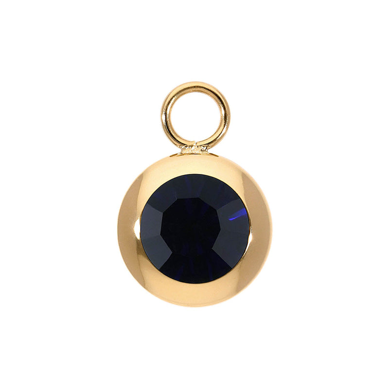 Tondo Charm 13 mm - Gold