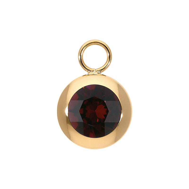 Tondo Charm 13 mm - Gold