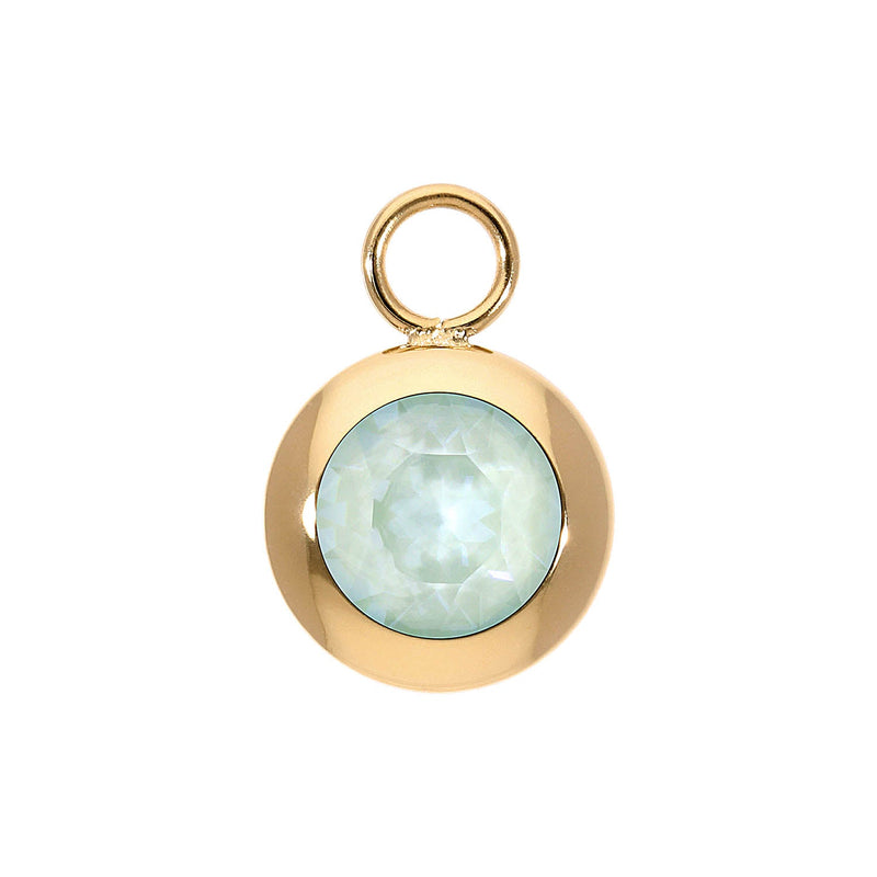 Tondo Charm 13 mm - Gold