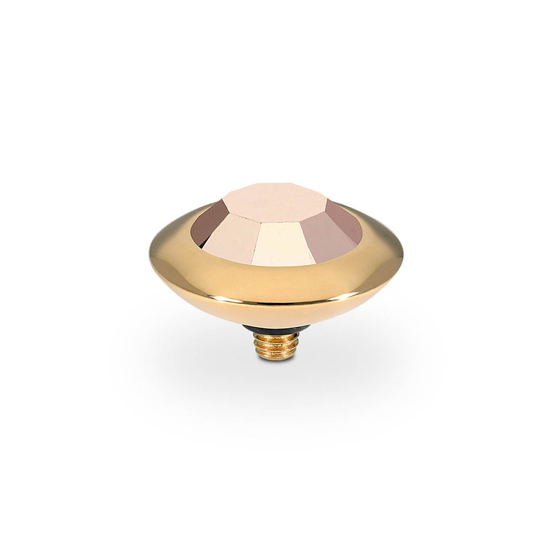 Tondo Top 13 mm - Gold