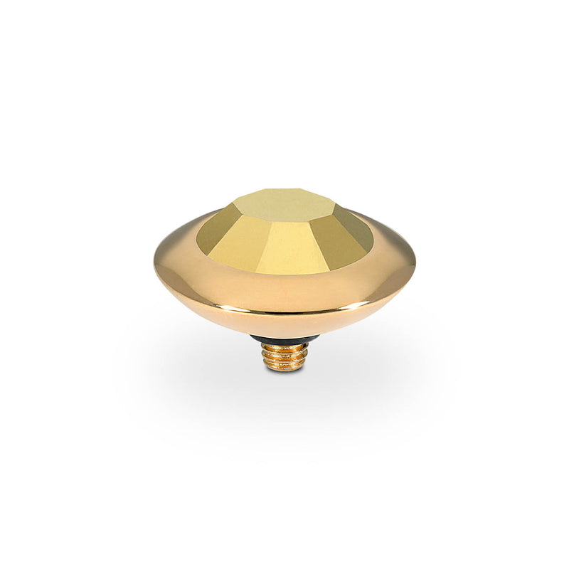 Tondo Top 13 mm - Gold