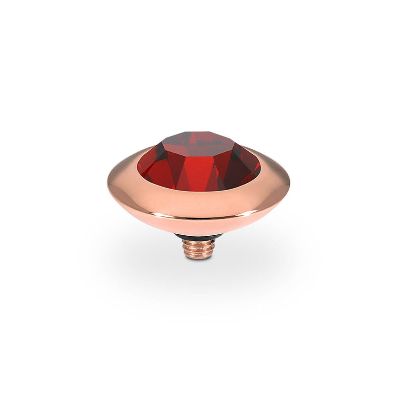 Tondo Top 13 mm - Rose Gold