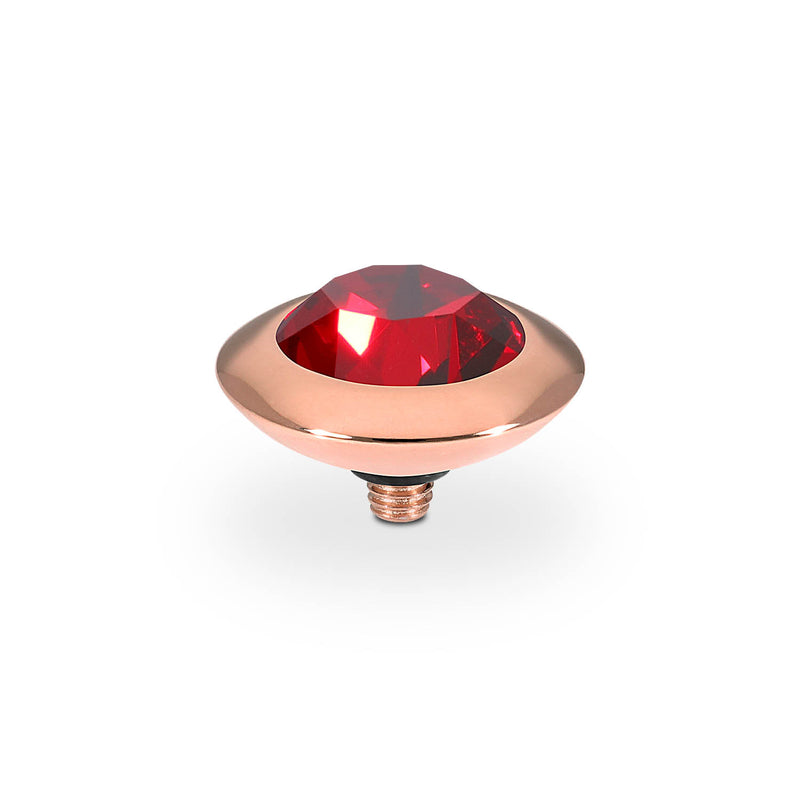 Tondo Top 13 mm - Rose Gold