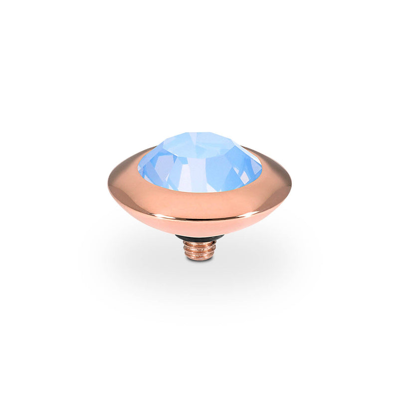 Tondo Top 13 mm - Rose Gold