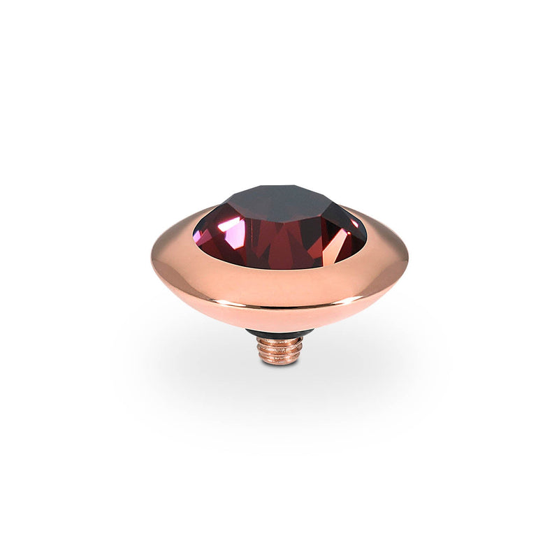 Tondo Top 13 mm - Rose Gold