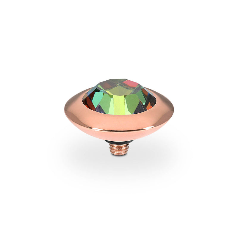 Tondo Top 13 mm - Rose Gold