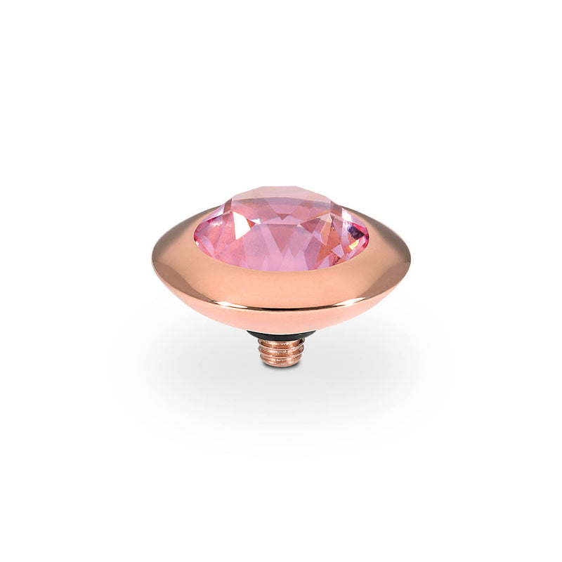 Tondo Top 13 mm - Rose Gold