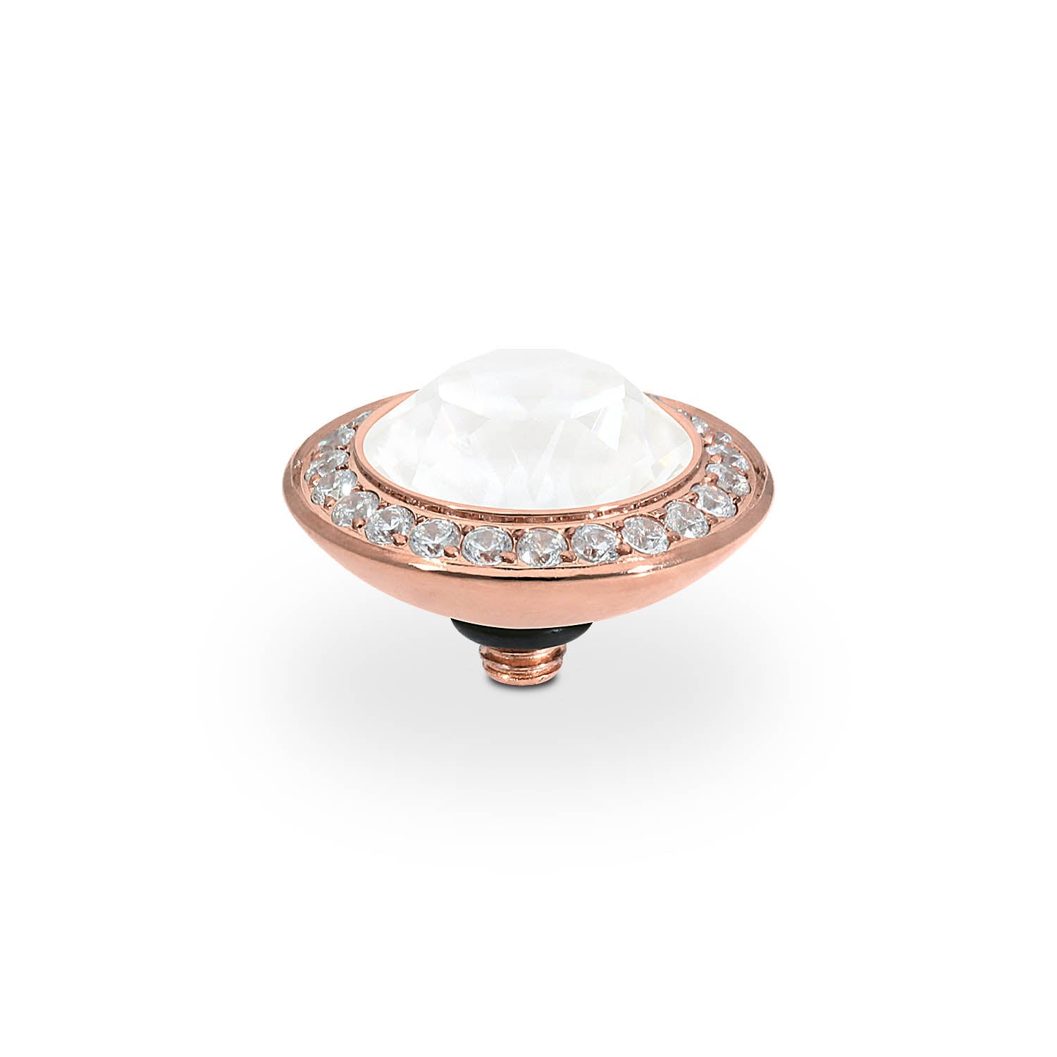 Tondo Deluxe Top 13 mm - Rose Gold