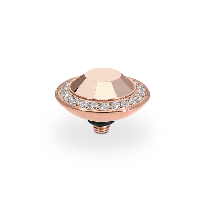 Tondo Deluxe Top 13 mm - Rose Gold