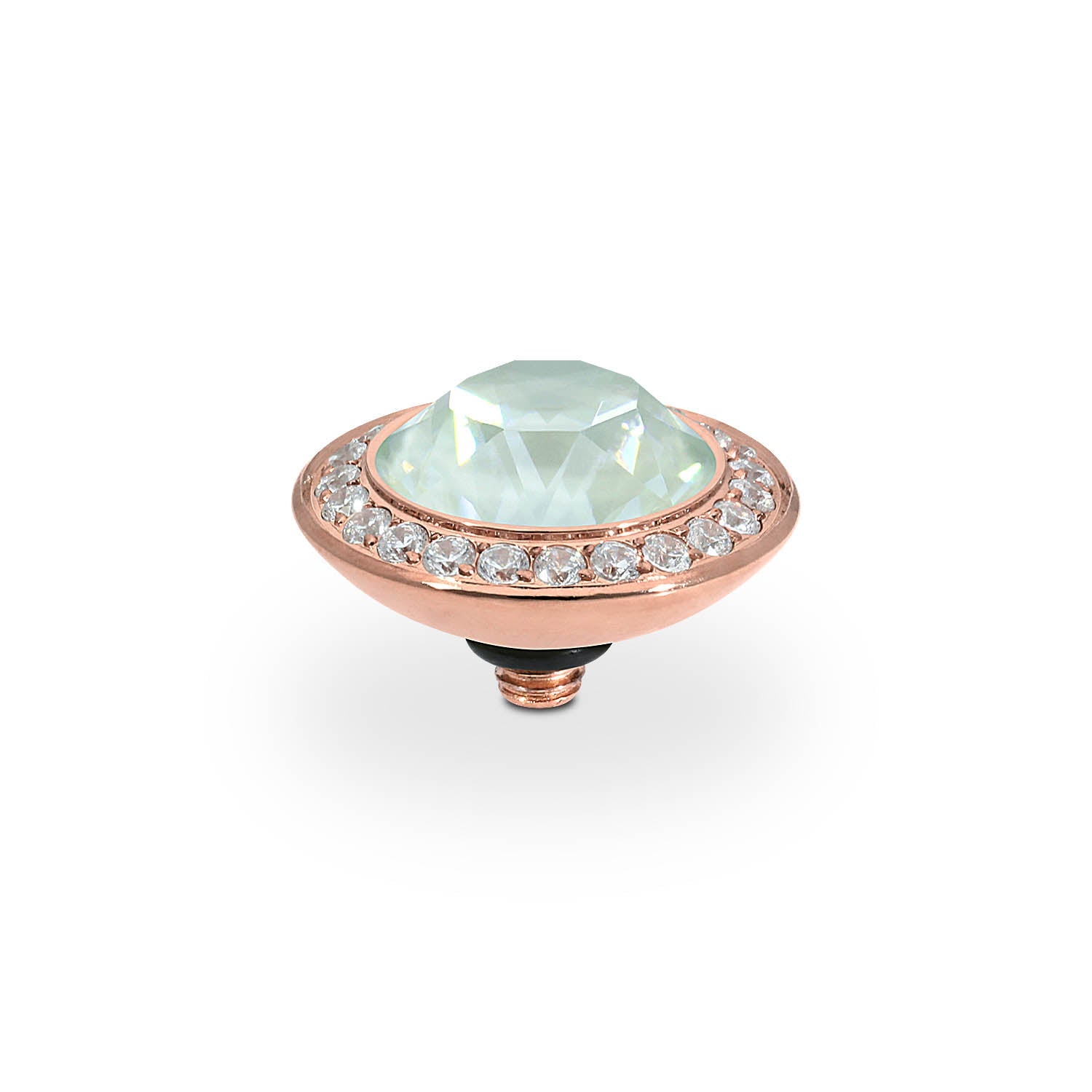 Tondo Deluxe Top 13 mm - Rose Gold