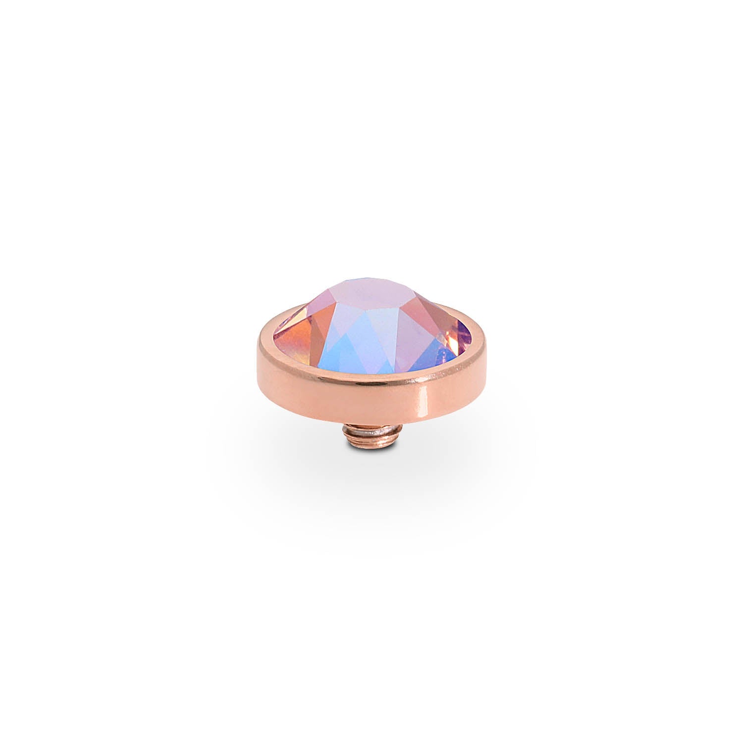 Canino Top 9 mm - Rose Gold