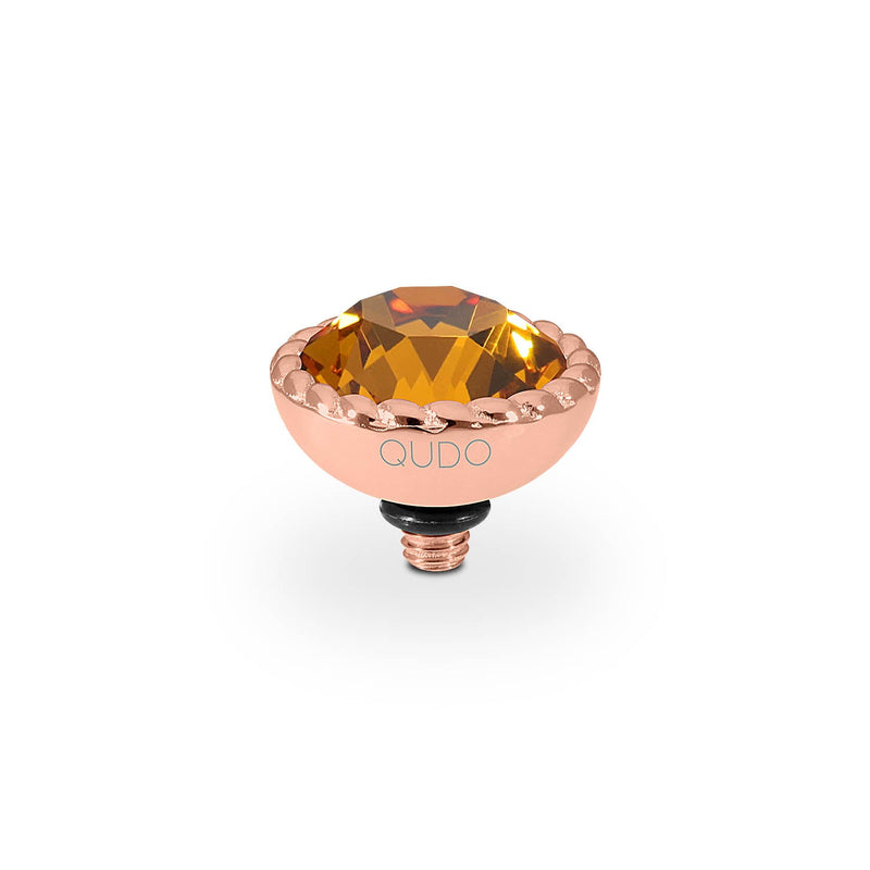 Bocconi Top 11 mm - Rose Gold