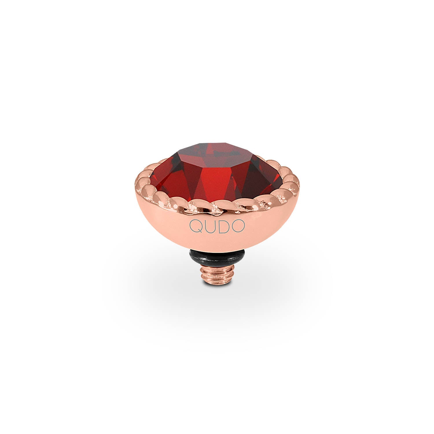 Bocconi Top 11 mm - Rose Gold