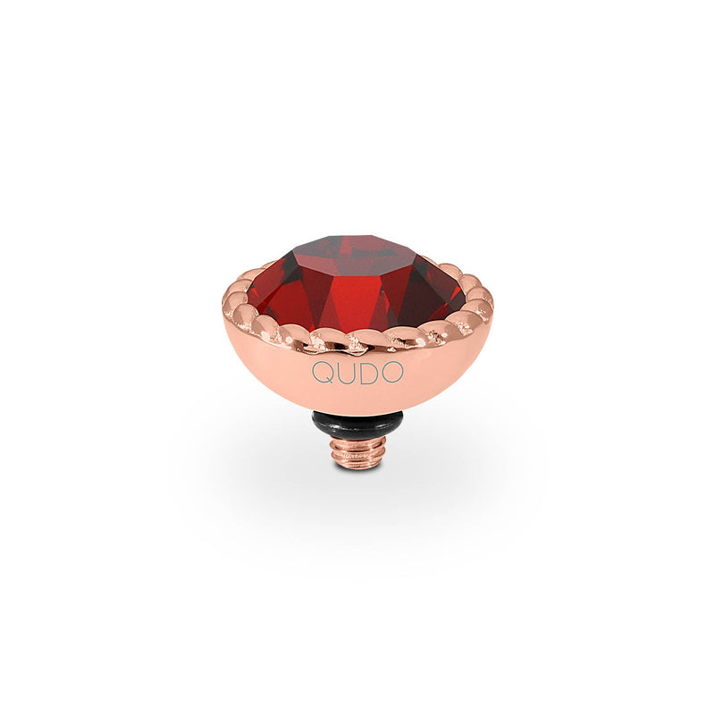 Bocconi Top 11 mm - Rose Gold