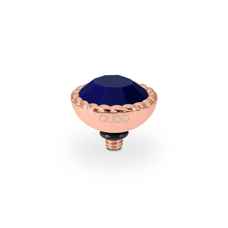 Bocconi Top 11 mm - Rose Gold