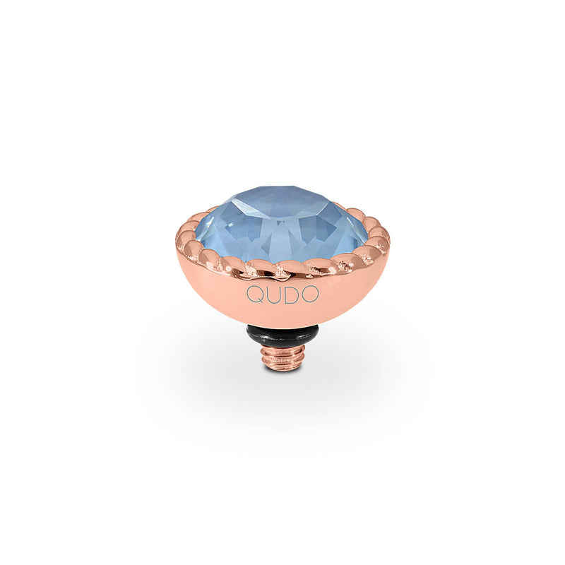 Bocconi Top 11 mm - Rose Gold