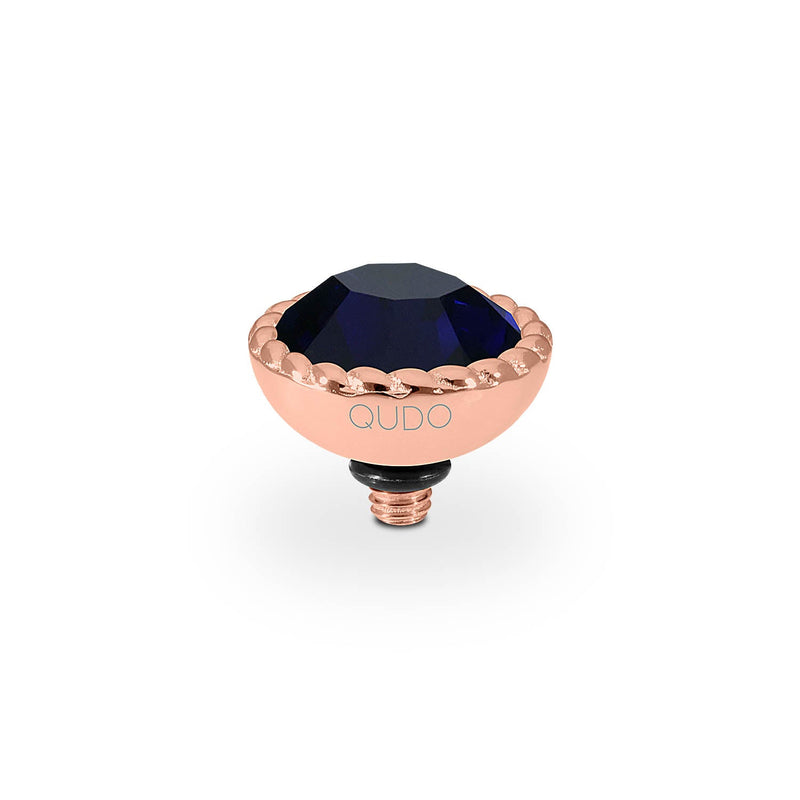 Bocconi Top 11 mm - Rose Gold