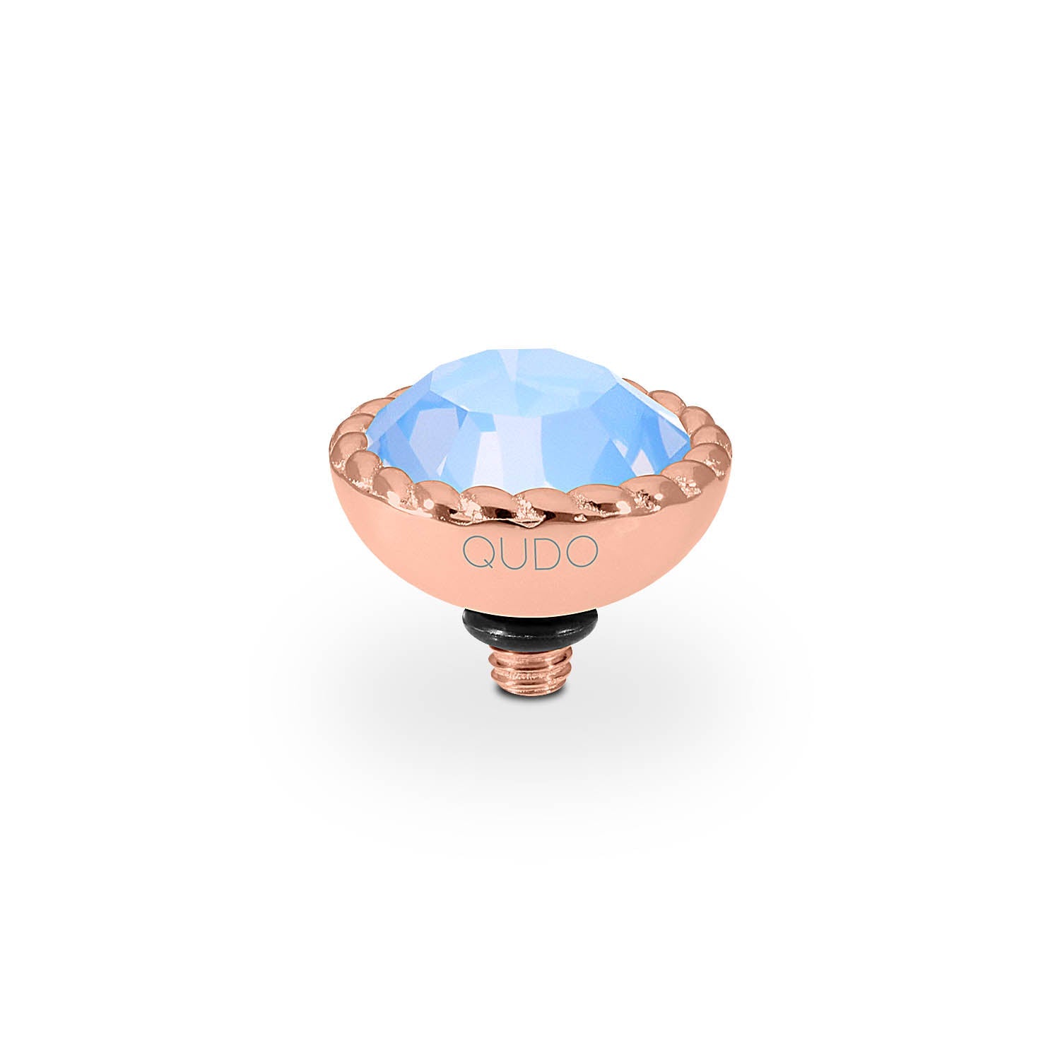 Bocconi Top 11 mm - Rose Gold