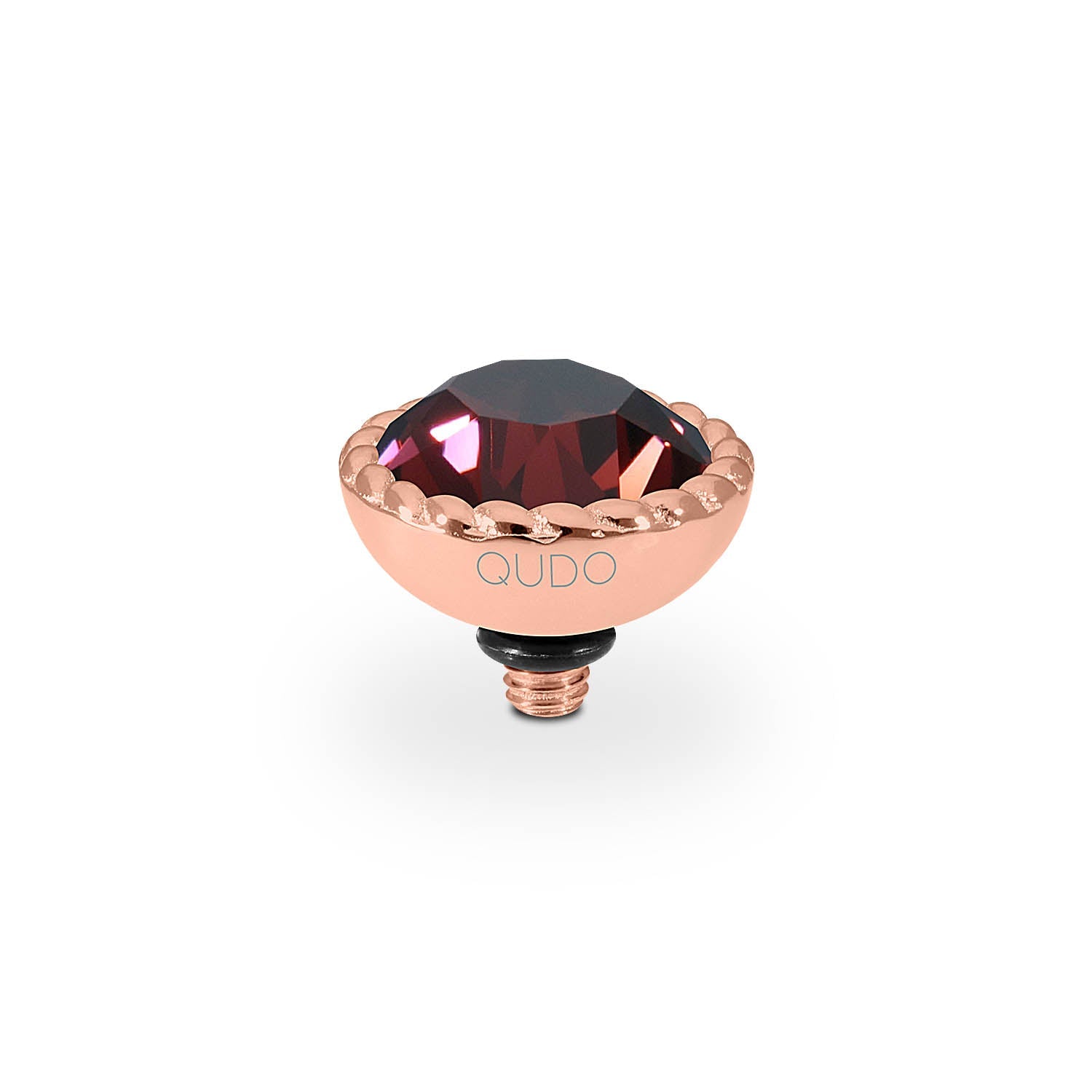 Bocconi Top 11 mm - Rose Gold