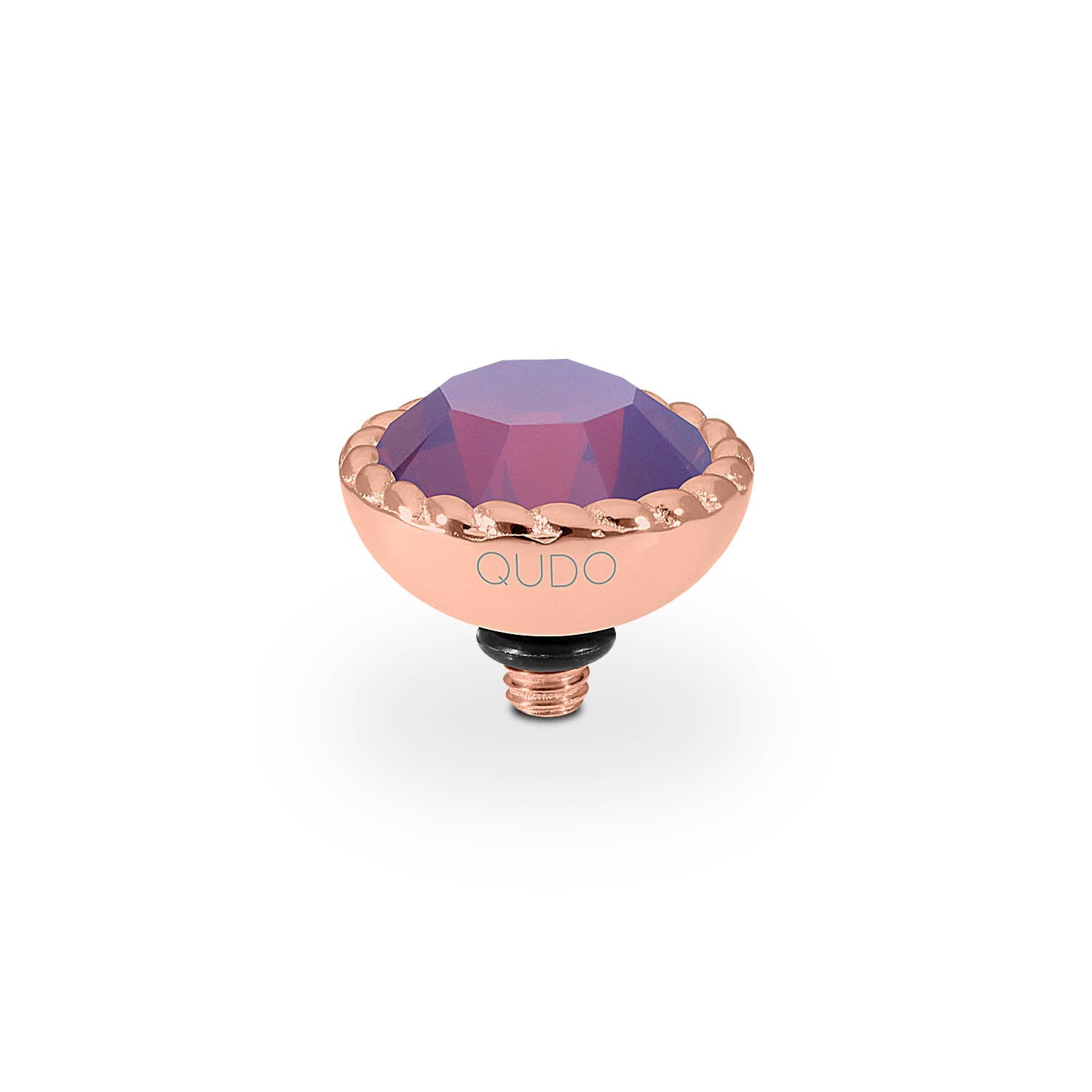 Bocconi Top 11 mm - Rose Gold