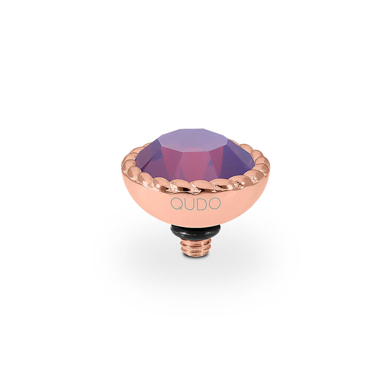 Bocconi Top 11 mm - Rose Gold