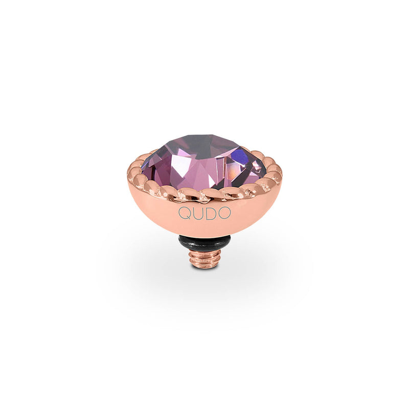 Bocconi Top 11 mm - Rose Gold