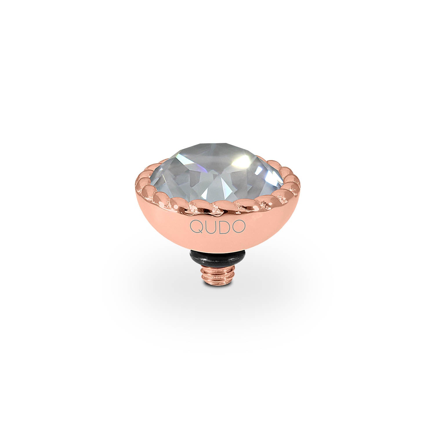 Bocconi Top 11 mm - Rose Gold