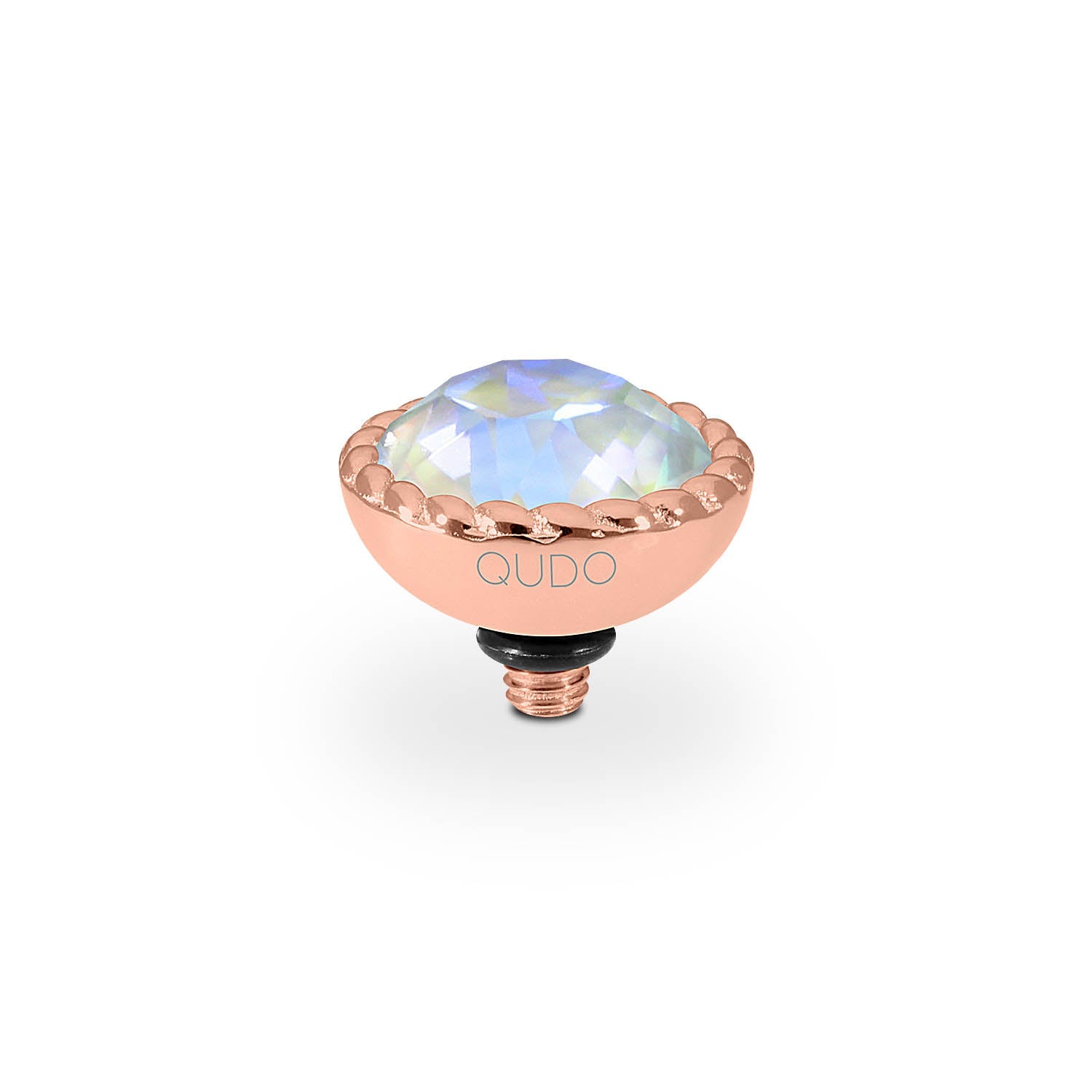 Bocconi Top 11 mm - Rose Gold