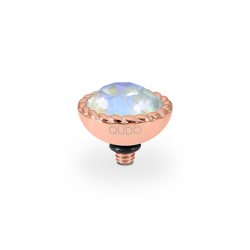 Bocconi Top 11 mm - Rose Gold