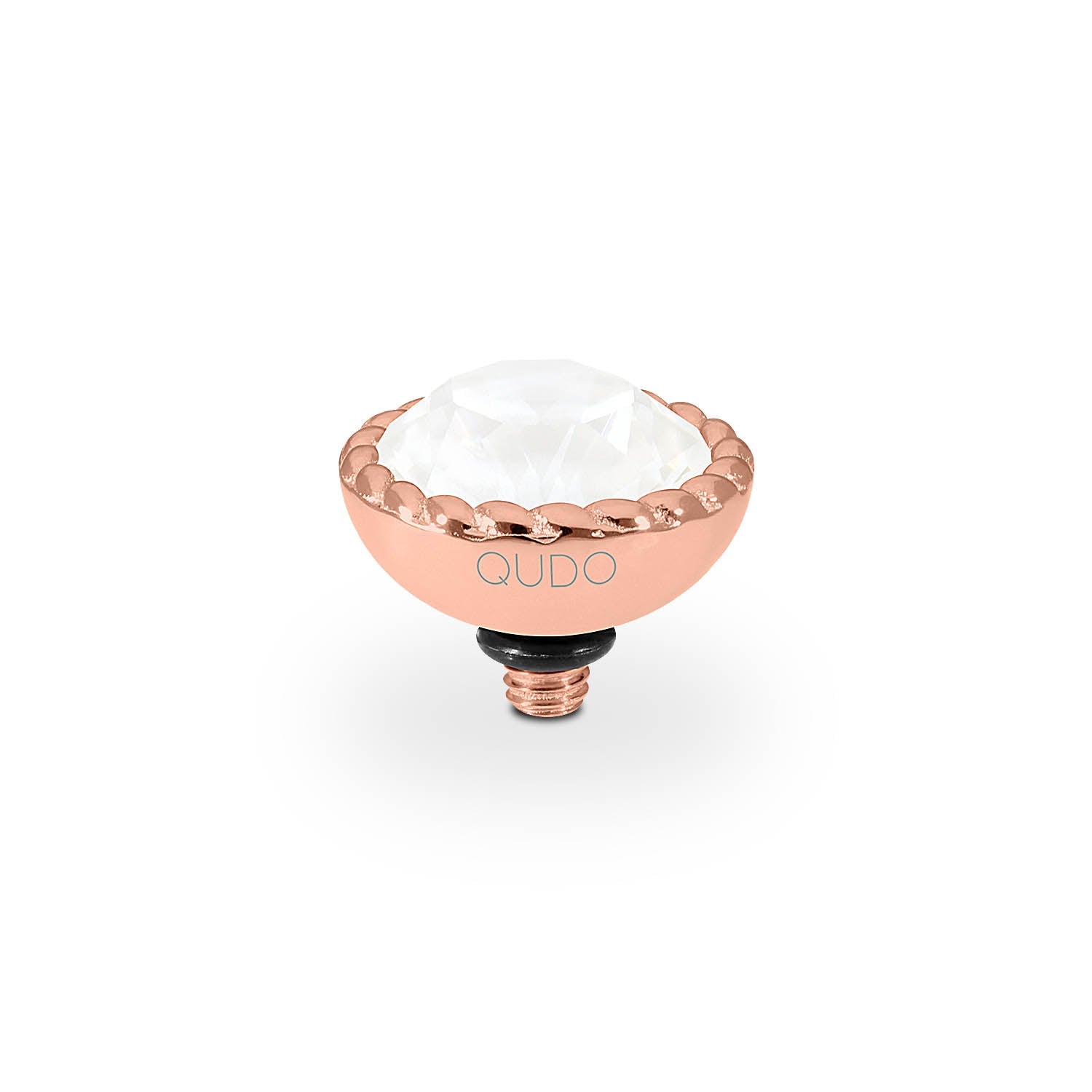 Bocconi Top 11 mm - Rose Gold