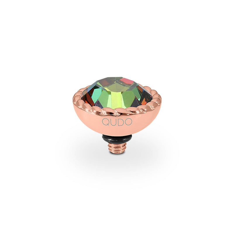 Bocconi Top 11 mm - Rose Gold