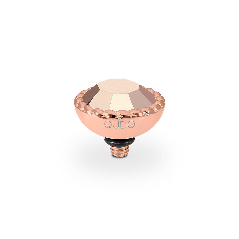 Bocconi Top 11 mm - Rose Gold