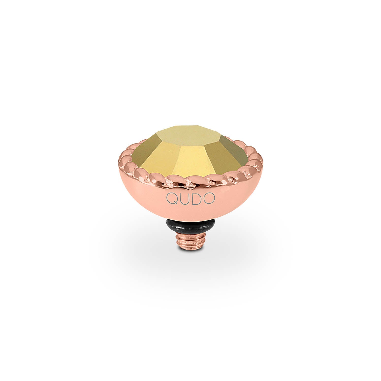 Bocconi Top 11 mm - Rose Gold