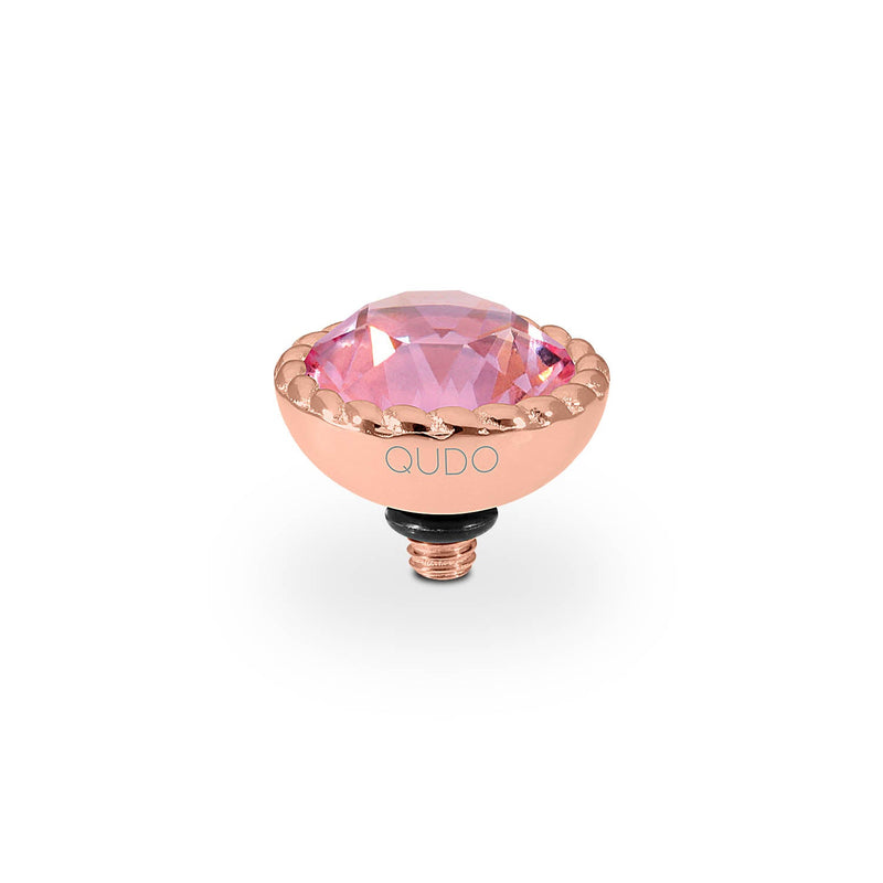 Bocconi Top 11 mm - Rose Gold