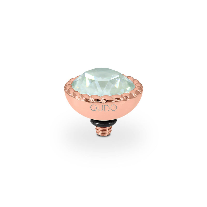 Bocconi Top 11 mm - Rose Gold