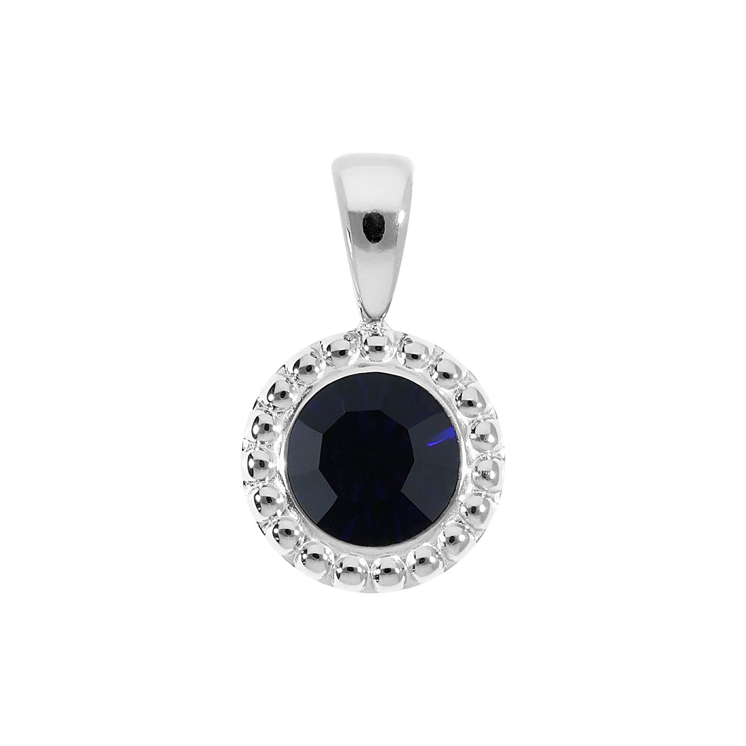 Ghiare Pendant 11 mm - Silver