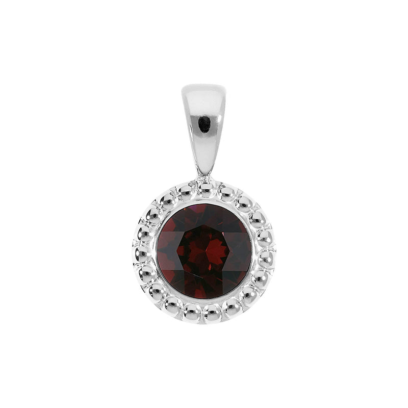 Ghiare Pendant 11 mm - Silver