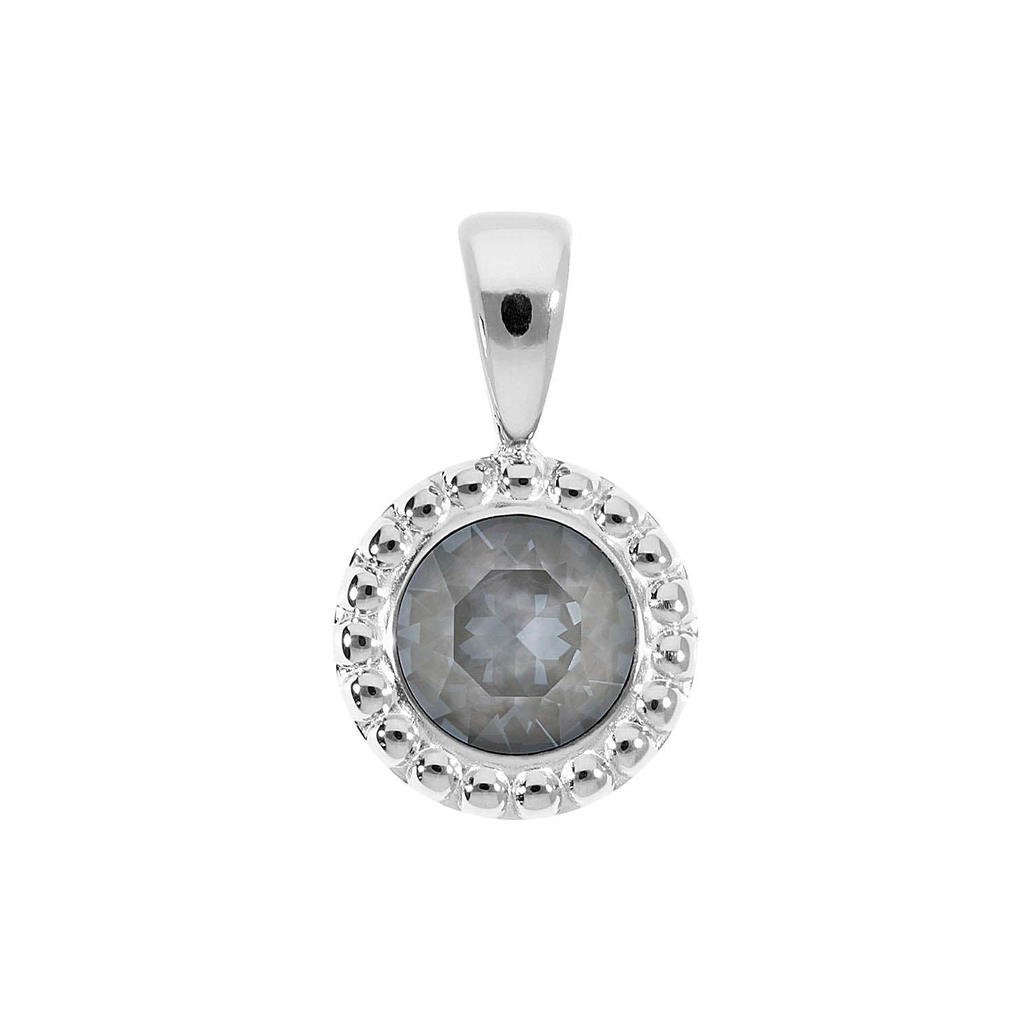 Ghiare Pendant 11 mm - Silver