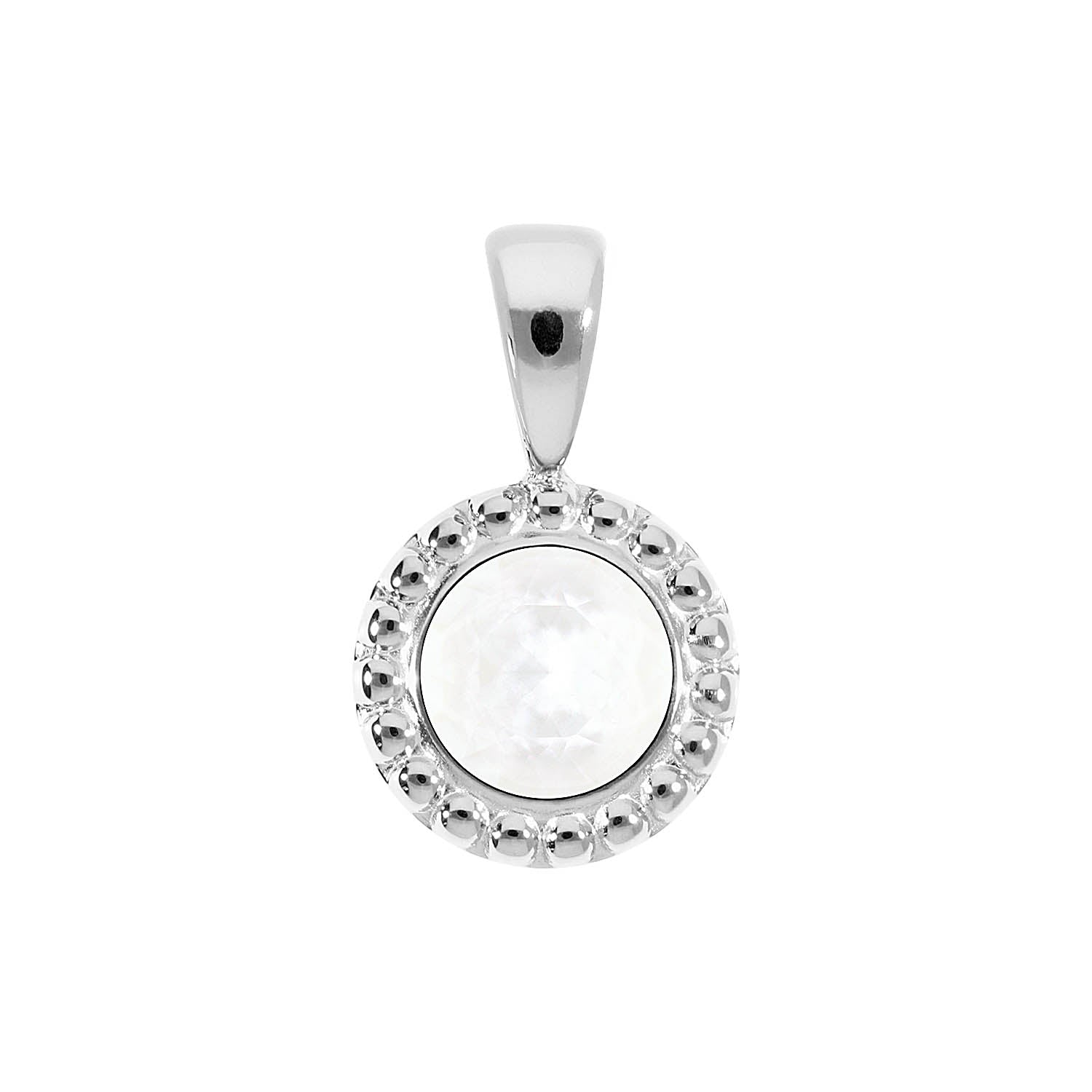 Ghiare Pendant 11 mm - Silver