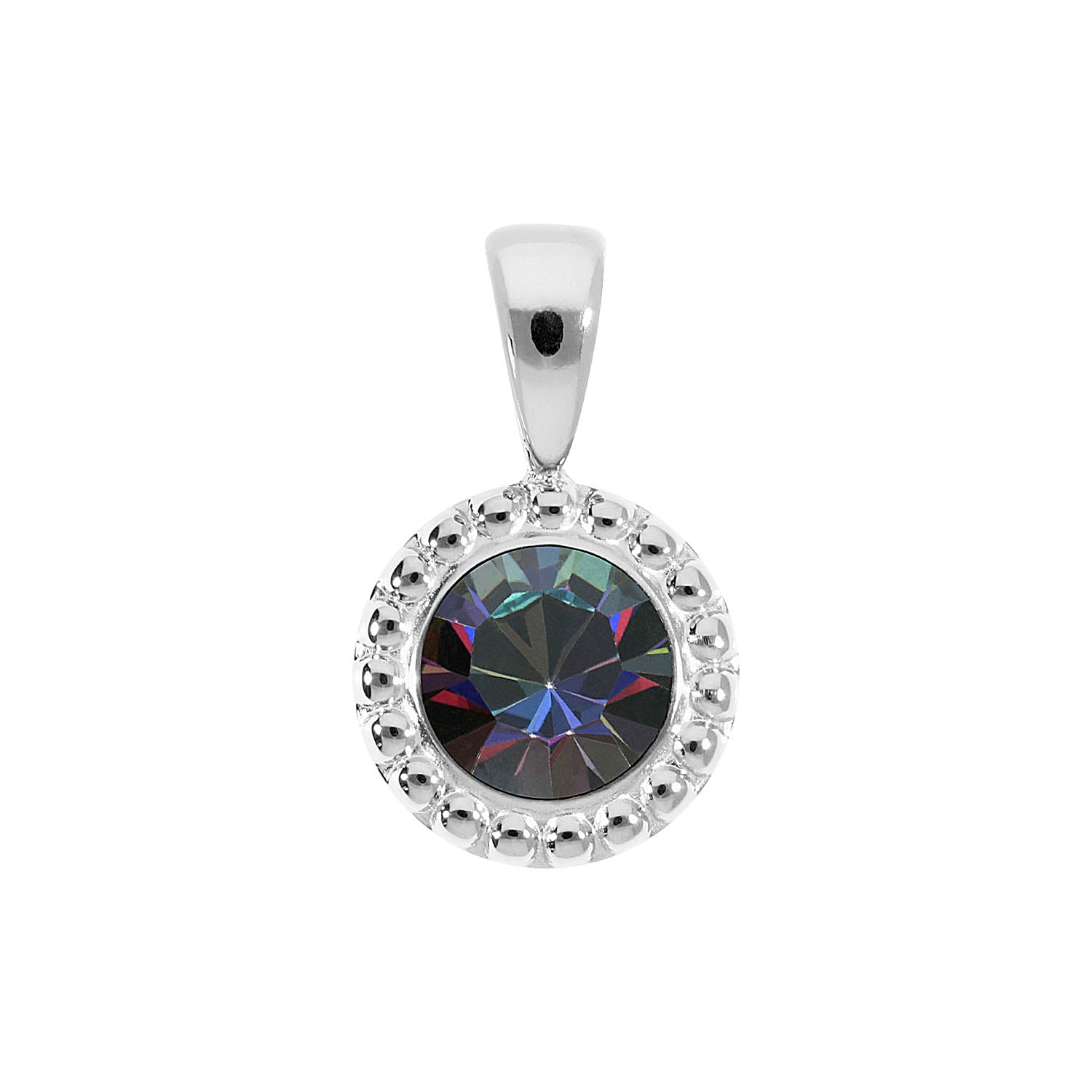 Ghiare Pendant 11 mm - Silver